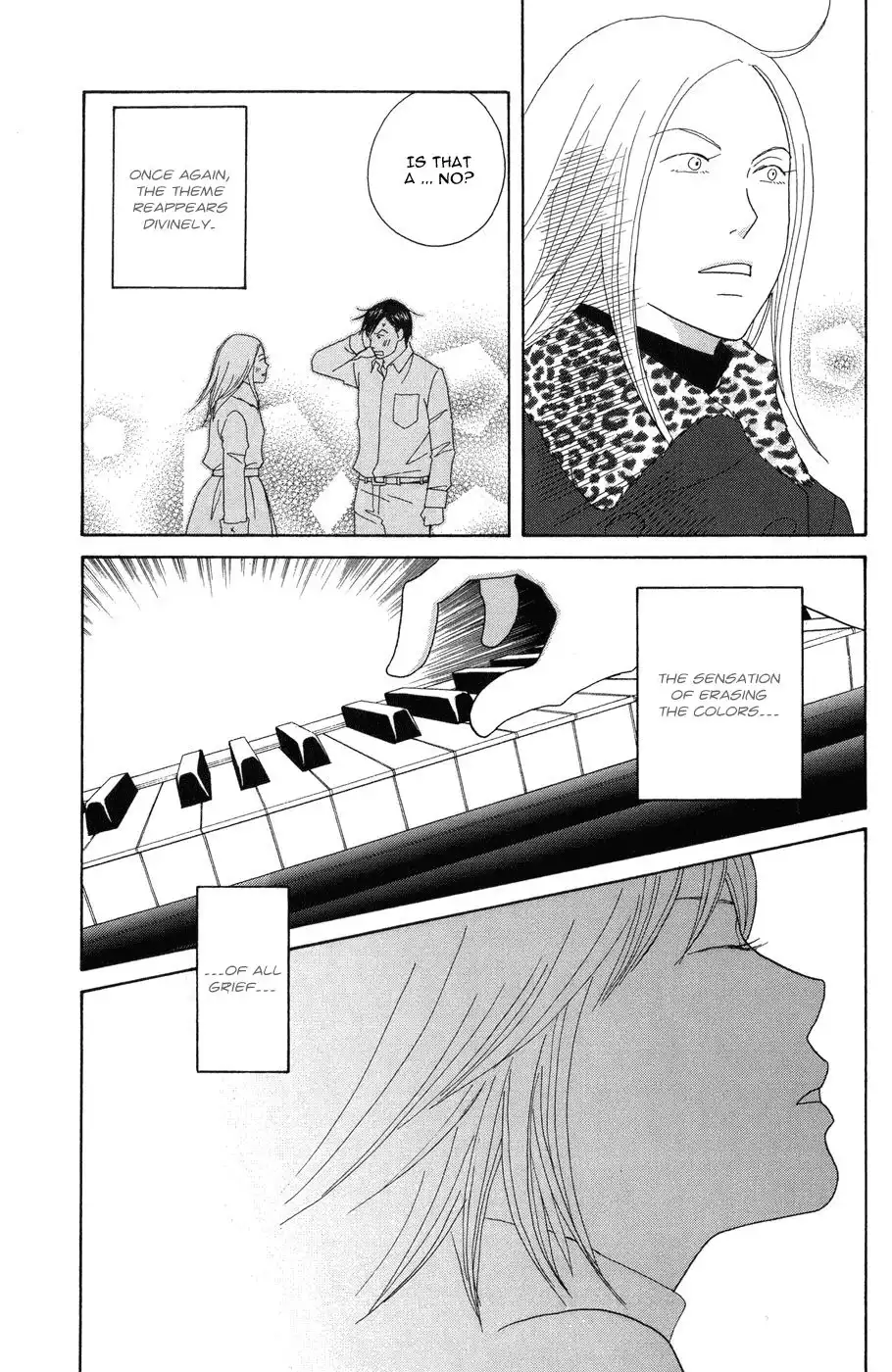 Nodame Cantabile Chapter 118 25